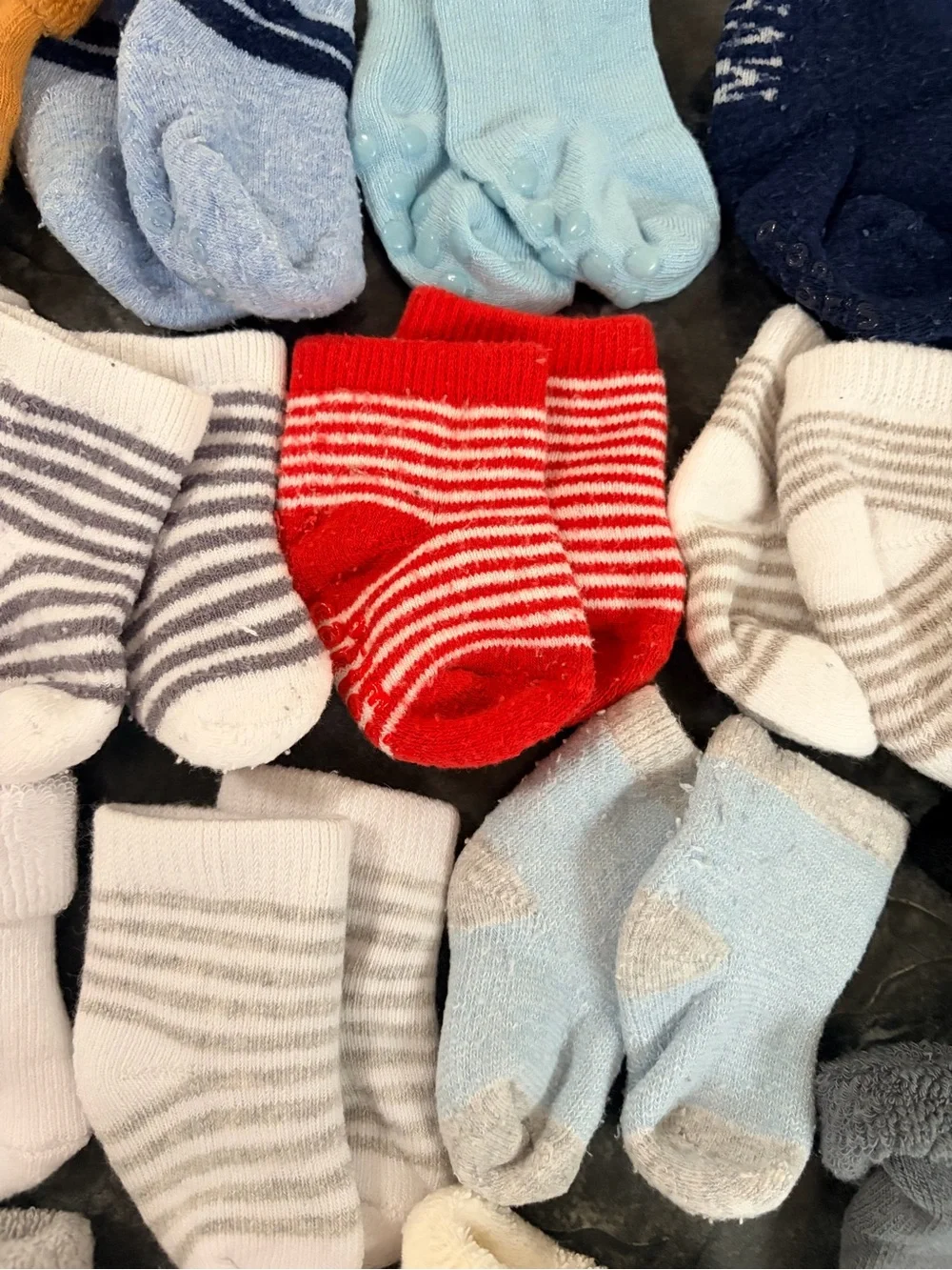 Baby boy infant socks
